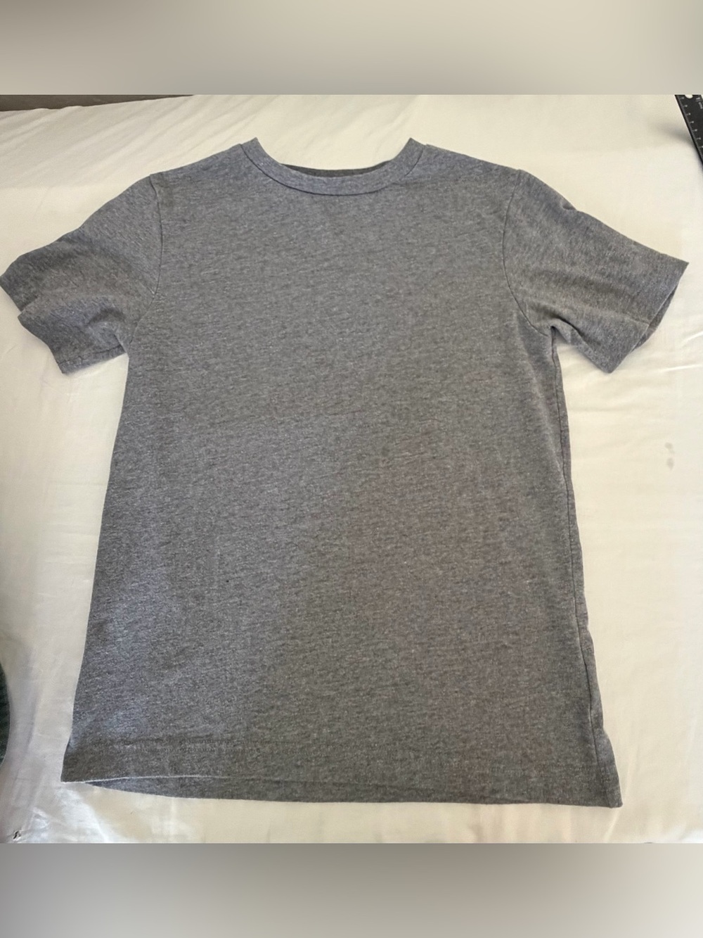 Old Navy Gray Short Sleeve Kids Tee